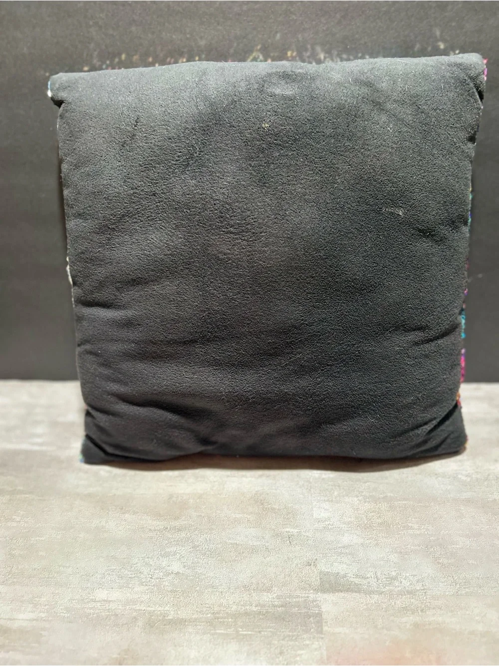 Throw pillows
